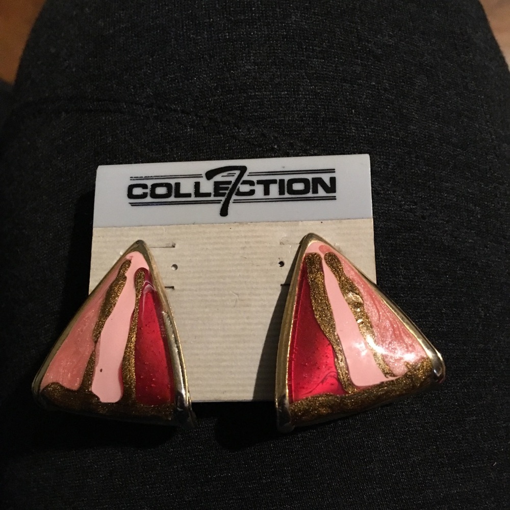 Collection 7 Fashionable Earrings